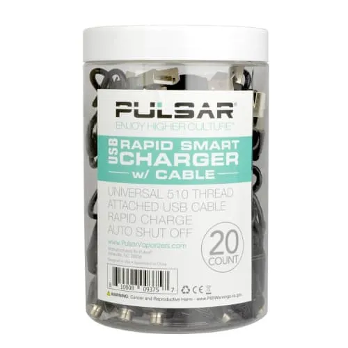Product image of Cannabis Vaporizer - Battery Charger - 510 Universal