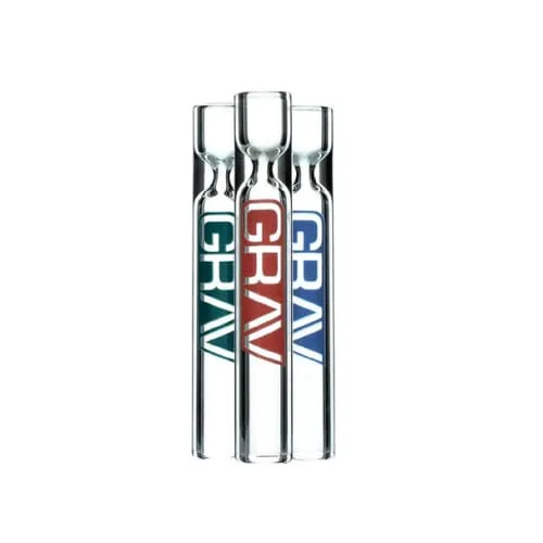 Product image of 12mm GRAV One Hitter with Decal (Assorted)