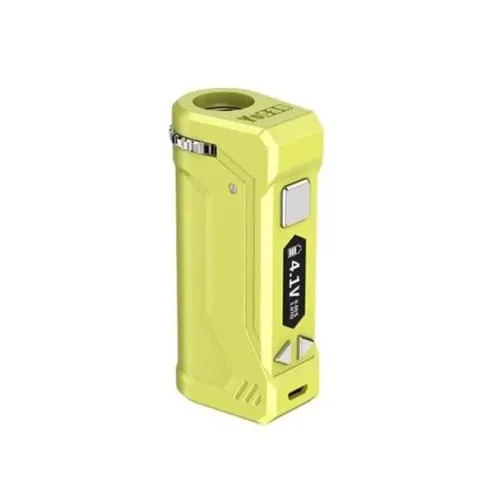 Product image of Yocan UNI Pro - Universal Adjustable Mod Box (Apple Green)