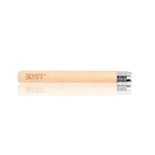 Product image of RYOT 3" Wooden Taster Bat w/ Digger Tip Maple
