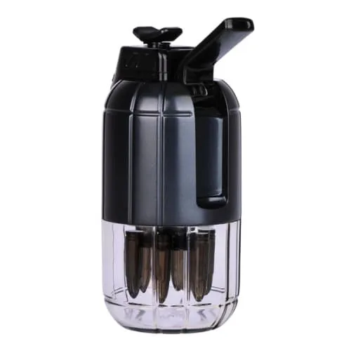 Product image of Dabtron 2.0 Electric Dab Rig - 1500mAh Black