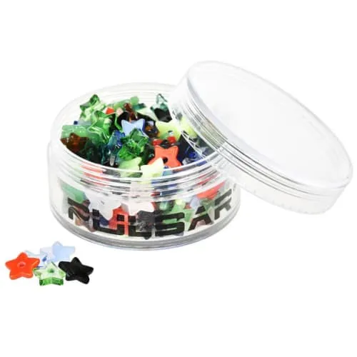Product image of Pulsar Glass Star Bowl Screen | Assorted Colors