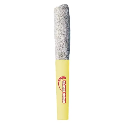 Product image of Max 60's Triple Diamond Infused - Howler - Chillbilly - Infused Joints - 3 x 0.45g