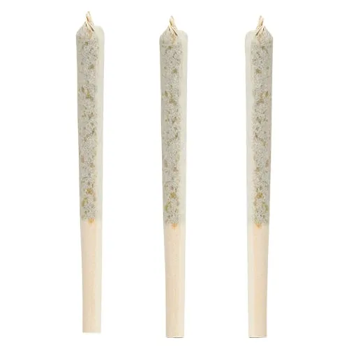 Product image of BC Organic Mandarin Zktz - Simply Bare - Joints - 3 x 0.5g