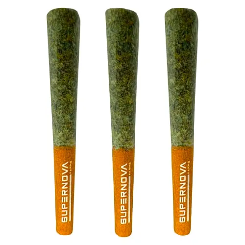 Product image of B!tch Slap - Supernova Farms - Joints - 3 x 0.5g