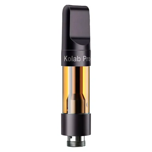 Product image of Blue Passionfruit Diamonds - Kolab - 510 Cartridges - 1mL