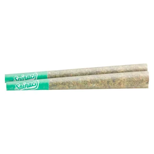Product image of OG Kush - Spinach - Joints