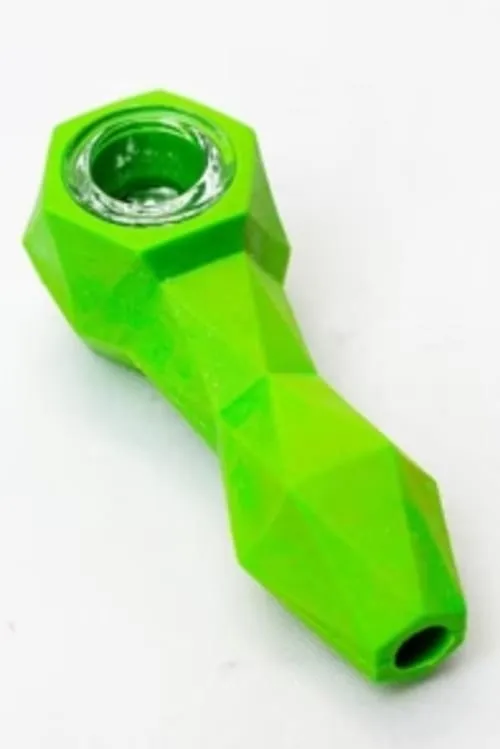 Product image of Infyniti - Silicone Diamond Hand Pipe