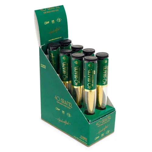 Product image of 40 Grand - 24 Karat Gold- 1 1/4 and King Size Hemp