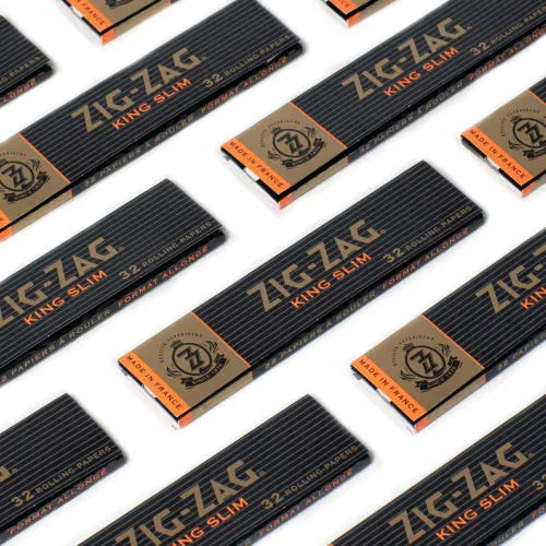 Product image of Zig-Zag Paper