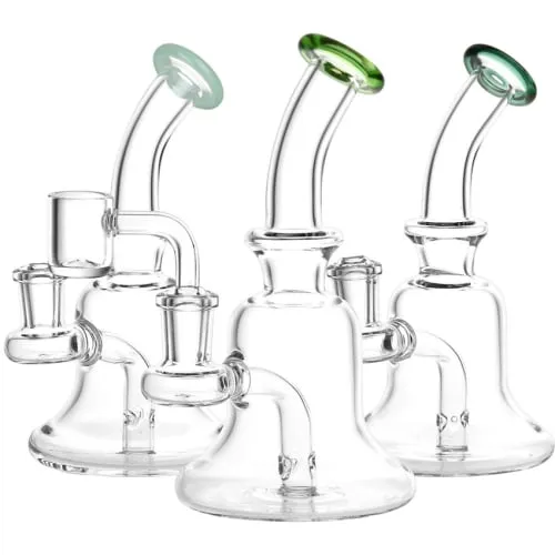 Product image of Infyniti - No Muss, No Fuss Bell style Dab Rig
