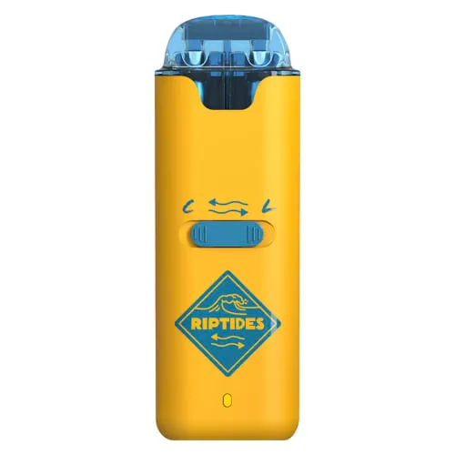 Product image of Peach x Melon Liquid Diamonds AIO - Riptides - Disposables