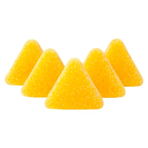 Product image of High Five Live Rosin Gummies - Sauce Rosin Labs - Gummies