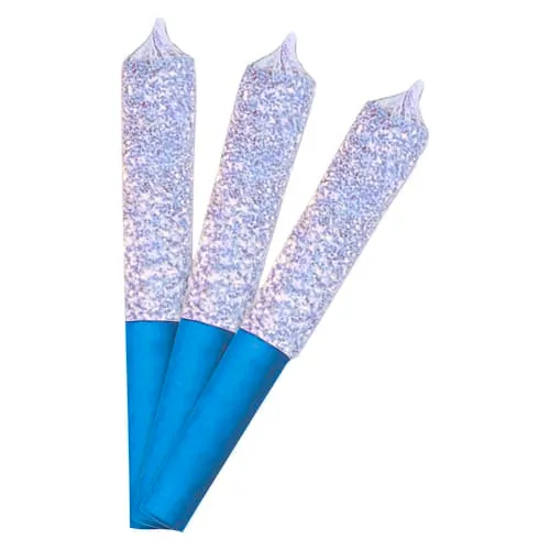 Product image of Aquarius Aqua Berry Resin & Diamonds Fusion Infused - High Priestess - Infused Joints