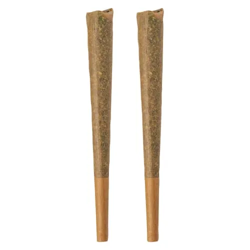 Product image of GLAZED Indica - BOLD GLAZED - Joints