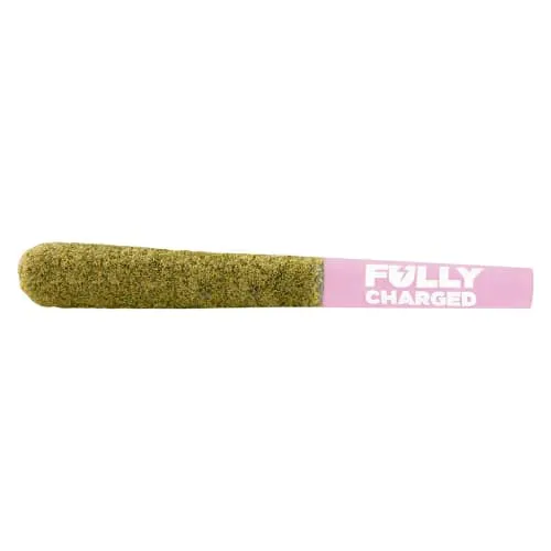 Product image of Fully Charged Cherry Crush - Spinach - Infused Joints
