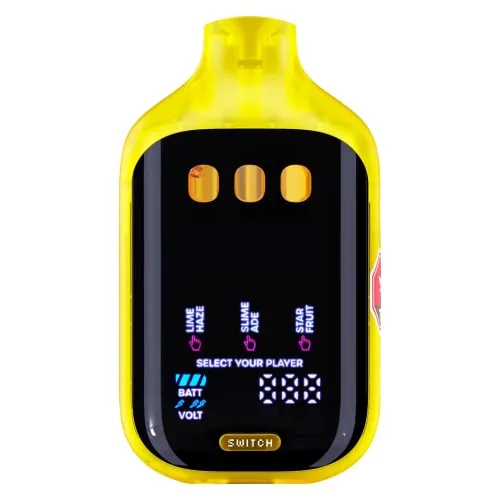 Product image of Switch V5 Citrus Triple Chamber - Boutiq - Disposables