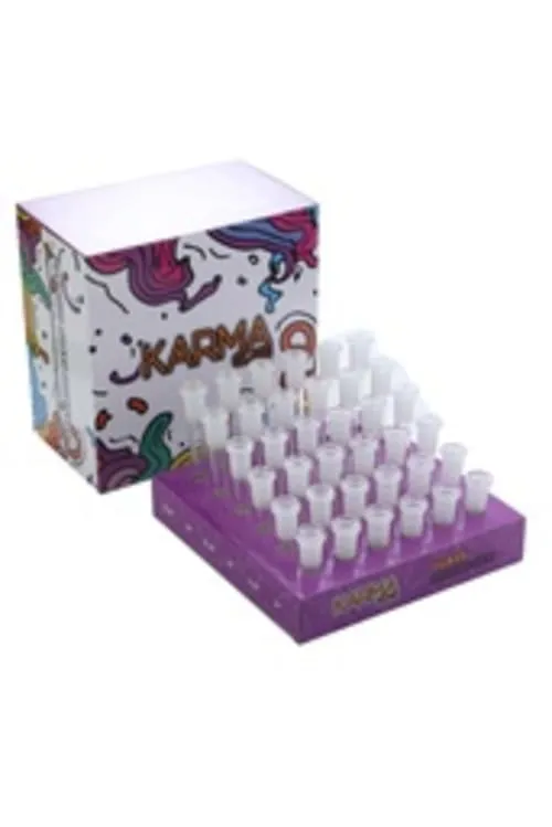 Product image of Karma Glass, Flush Mount Diffuser Downstem