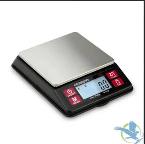 Product image of 1000g x 0.1g Lux Digital Mini Scale by Truweigh