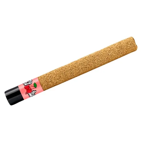 Product image of Cha-Ching Cherry Liquid Diamond Infused Kief Coated - Status - Infused Blunts