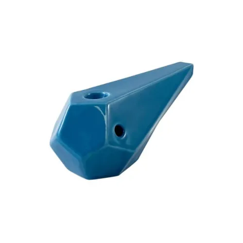 Product image of BRNT Designs Prism Ceramic Hand Pipe - 5.5"