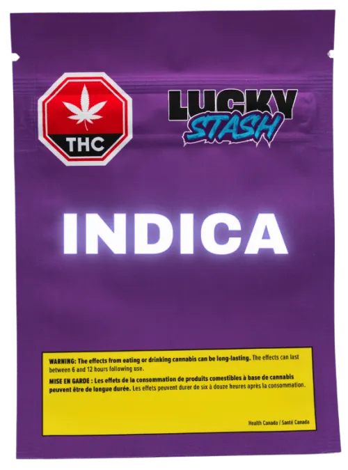 Product image of Lucky Stash Indica - Lucky - Dried Flower