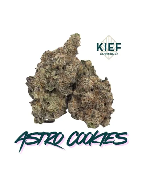 Product image of Astro Cookies - Kief Cannabis Co. - Dried Flower
