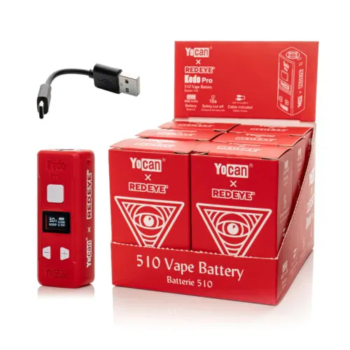Product image of Red Eye, Red Eye x Yocan Kodo Pro Collaboration