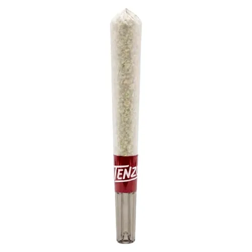 Product image of ABC (Apple Banana Cndy) Hash & Glass Tipped - Tenzo - Infused Joints