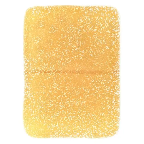 Product image of Real Fruit Peach Soft Chews 5:1 - Wyld - Gummies