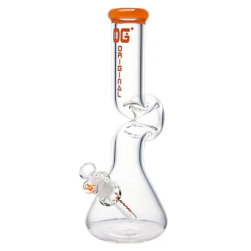 Product image of OG original, Signature Curved Bong, 14"