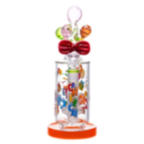 Product image of Cheech, Celebration Blast Water Pipe, 11"