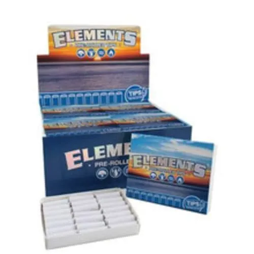 Product image of Elements, Pre Rolled Tips
