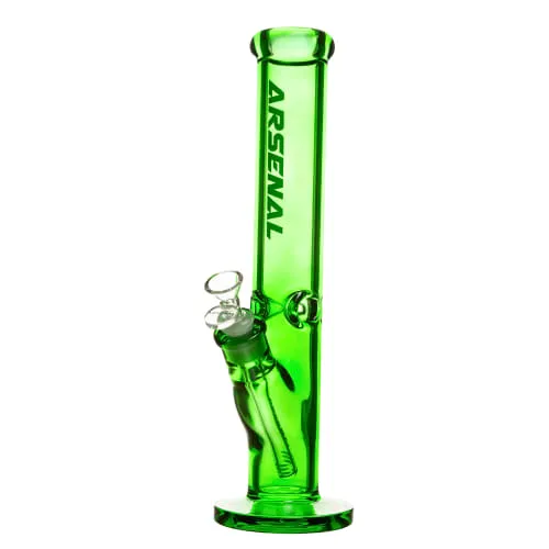 Product image of Arsenal Glass,  Coloured Straight Shooter, 14" 5mm