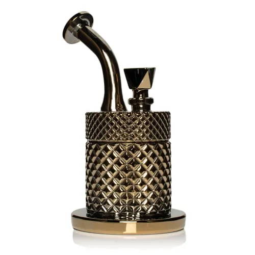 Product image of Jane West 7.5" Twenties Collection Bubbler