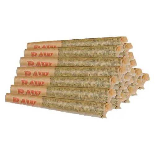 Product image of BC Green - Alien Gushers Pre-Roll