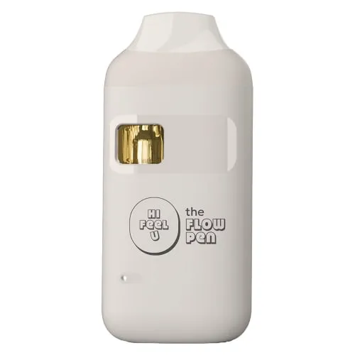 Product image of Flow (S) THC/CBD/CBG/CBC Live Resin AIO - Hifeelu - Disposables