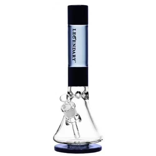 Product image of 14" Legendary Coloured Ice Beaker (Black)