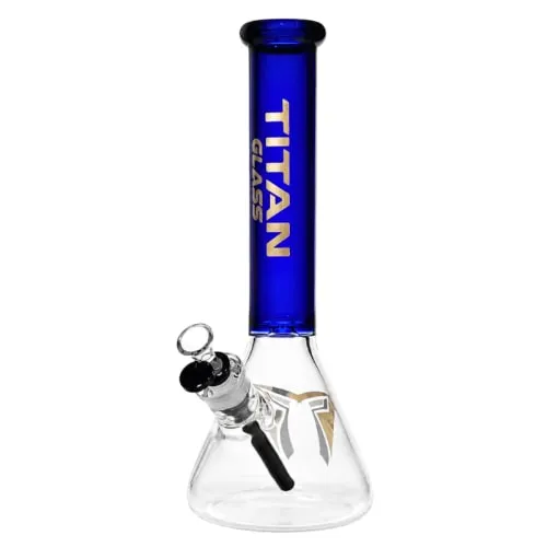 Product image of 14" Titan Glass Signature Beaker