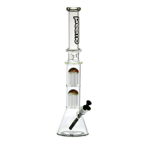 Product image of 22" Preemo Double Tree Perc Beaker