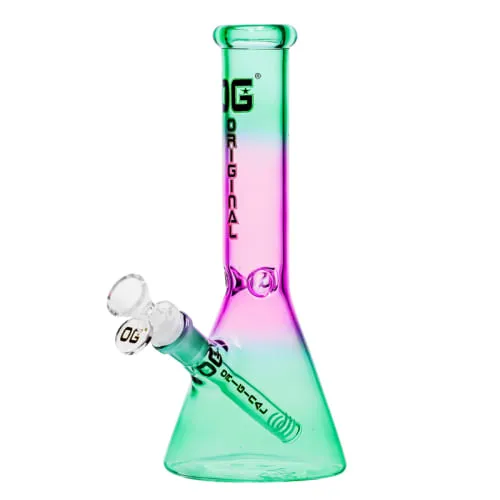 Product image of Original Colour Fade Beaker - Green/Purple