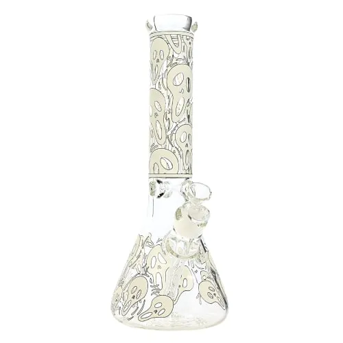 Product image of 14" Ghoul Glow-In-The-Dark Beaker