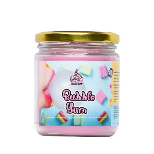 Product image of Smoke Out Odor Eliminating Candle - Bubble Yum