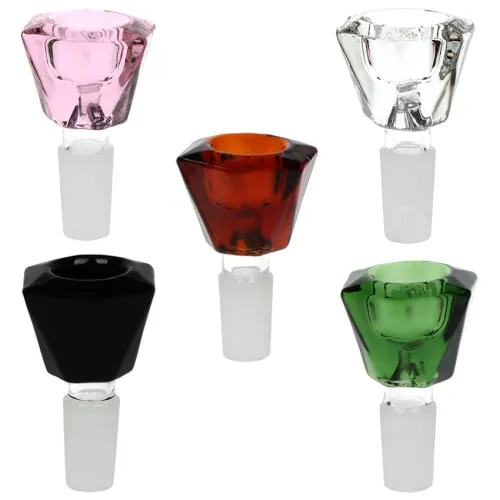 Product image of 14mm Faceted Bowl