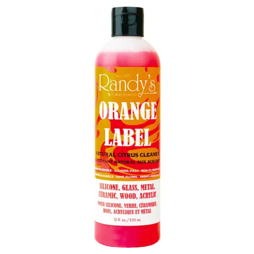 Product image of Randy's, Orange Label Natural Citrus Cleaner