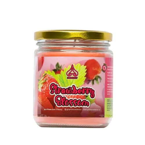 Product image of Smoke Out Odor Eliminating Candle - Strawberry Blossom