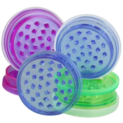 Product image of 2.5" 2-Piece Acrylic Grinder