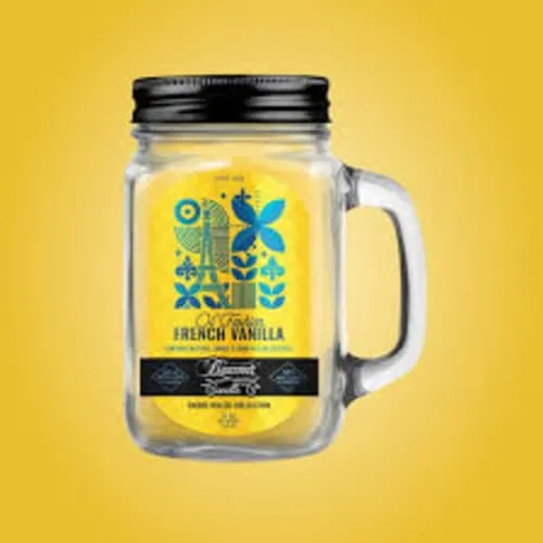Product image of Beamer Smoke Killer Collection Candle - Old Fashion French Vanilla