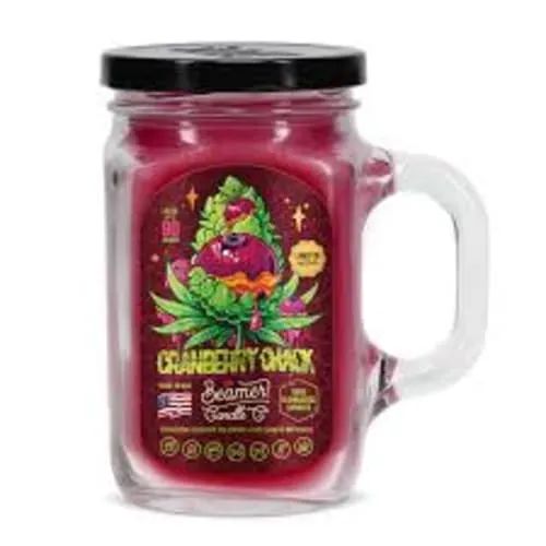 Product image of Beamer Smoke Killer Collection Candle - Cranberry Crack