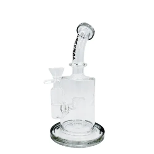 Product image of 9" Arsenal Cylindrical Rig w/ Ring Perc